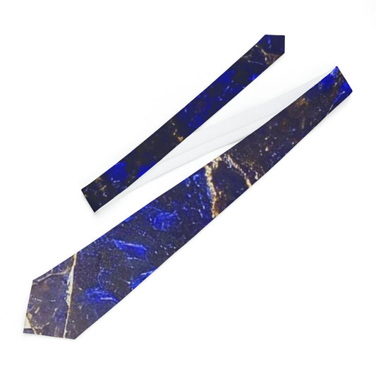 Lapis Lazuli Necktie