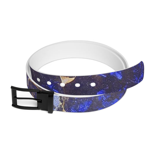 Lapis Lazuli Belt